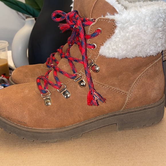 Big kids boots - Picture 4 of 5